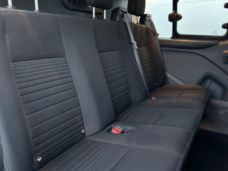 FORD Transit Custom Fg 320 L2H1 2.0 EcoBlue 170 Cabine Approfondie Limited 7cv à vendre à Troyes - Image n°12