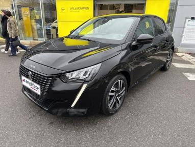 Voir le détail de l'offre de cette PEUGEOT 208 1.2 PureTech 100ch S&S Allure Pack EAT8 de 2021 en vente à partir de 158.64 €  / mois
