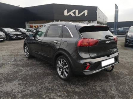 KIA Niro 1.6 GDi 105ch ISG + Ã©lectrique 43.5ch Lounge DCT6 MY22 à vendre à Saint-Maximin - Image n°7