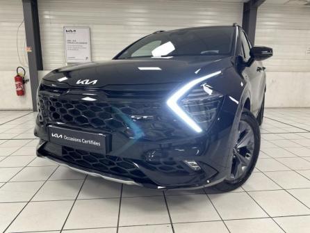 KIA Sportage 1.6 T-GDi 210ch HEV GT-line BVA6 à vendre à Garges Les Gonesse - Image n°2