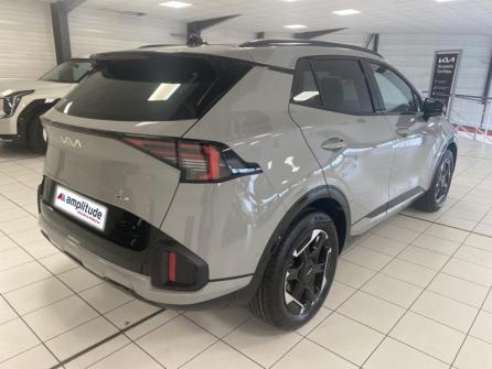 KIA Sportage 1.6 T-GDi 239ch GT-line Premium BVA6 à vendre à Garges Les Gonesse - Image n°5