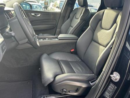 VOLVO XC60 T6 AWD 253 + 145ch  Plus Style Chrome Geartronic à vendre à Auxerre - Image n°6
