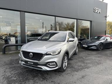 Voir le détail de l'offre de cette MG MOTOR EHS 1.5T GDI 258ch PHEV Luxury de 2021 en vente à partir de 245.5 €  / mois