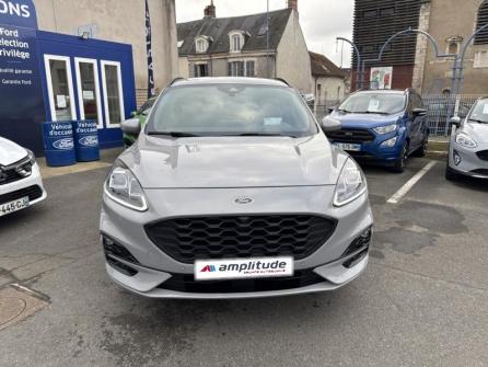 FORD Kuga 2.5 Duratec 190ch FHEV E85 Graphite Tech Edition BVA à vendre à Orléans - Image n°3