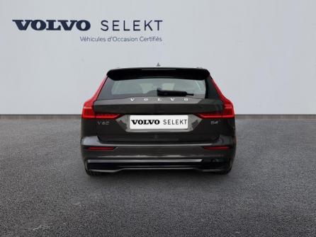 VOLVO V60 B4 197ch Plus Style Dark DCT 7 à vendre à Auxerre - Image n°4