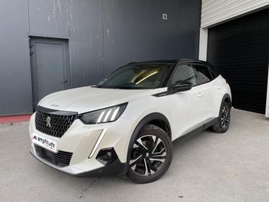 Voir le détail de l'offre de cette PEUGEOT 2008 1.5 BlueHDi 130ch S&S GT Line EAT8 7cv de 2020 en vente à partir de 14 299 € 