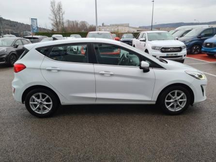 FORD Fiesta 1.0 EcoBoost 95ch Titanium 5p à vendre à Oyonnax - Image n°4