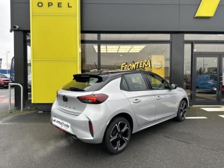 OPEL Corsa 1.2 Turbo 100ch GS à vendre à Bourges - Image n°5