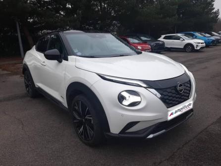 NISSAN Juke 1.6 Hybrid 143ch N-Design 2023.5 à vendre à Melun - Image n°3