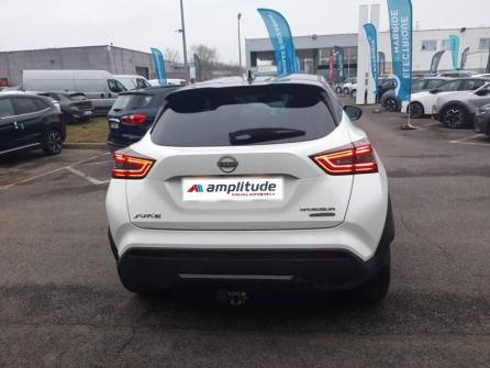 NISSAN Juke 1.6 Hybrid 143ch N-Design 2023.5 à vendre à Melun - Image n°6